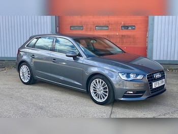 2015 (15) - 1.4 TFSI CoD Sport Sportback Euro 6 (s/s) 5dr