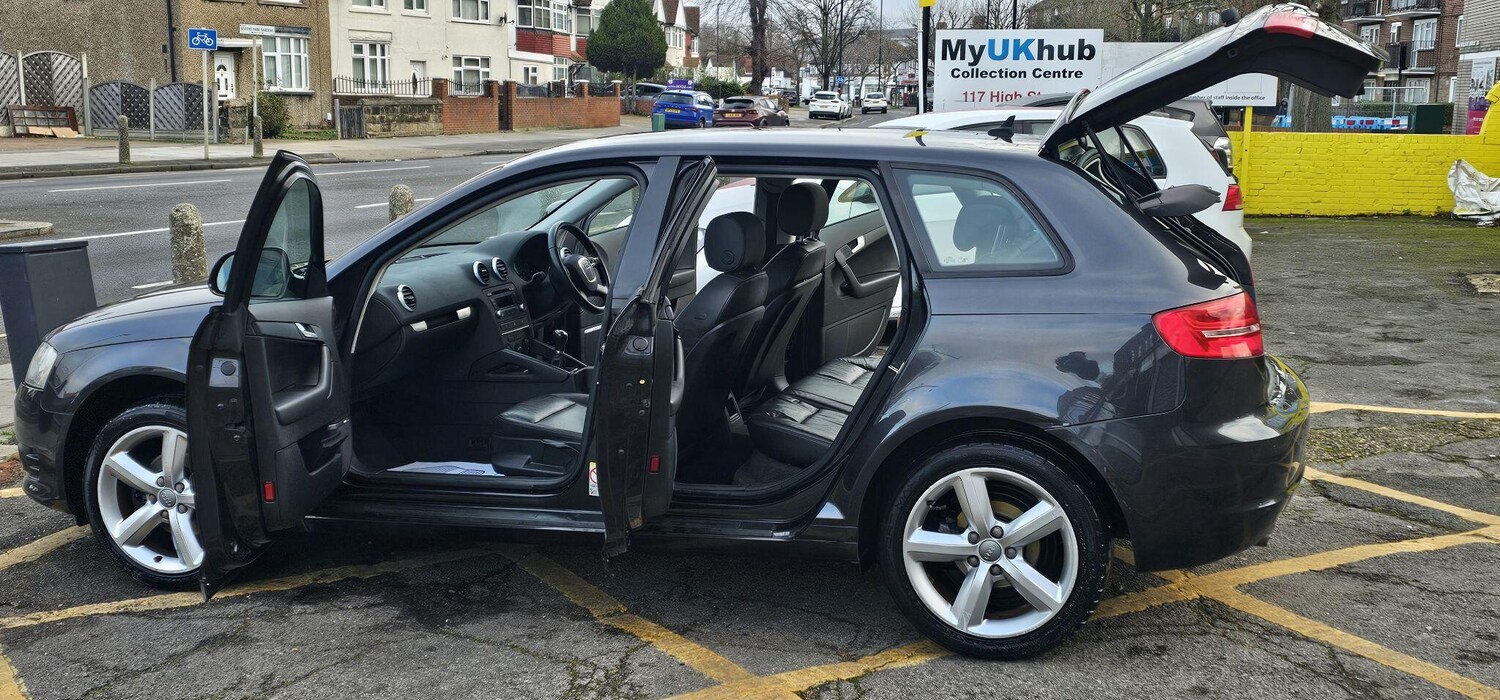 Used Audi A3 2009 for sale - 77574406: Photo 11