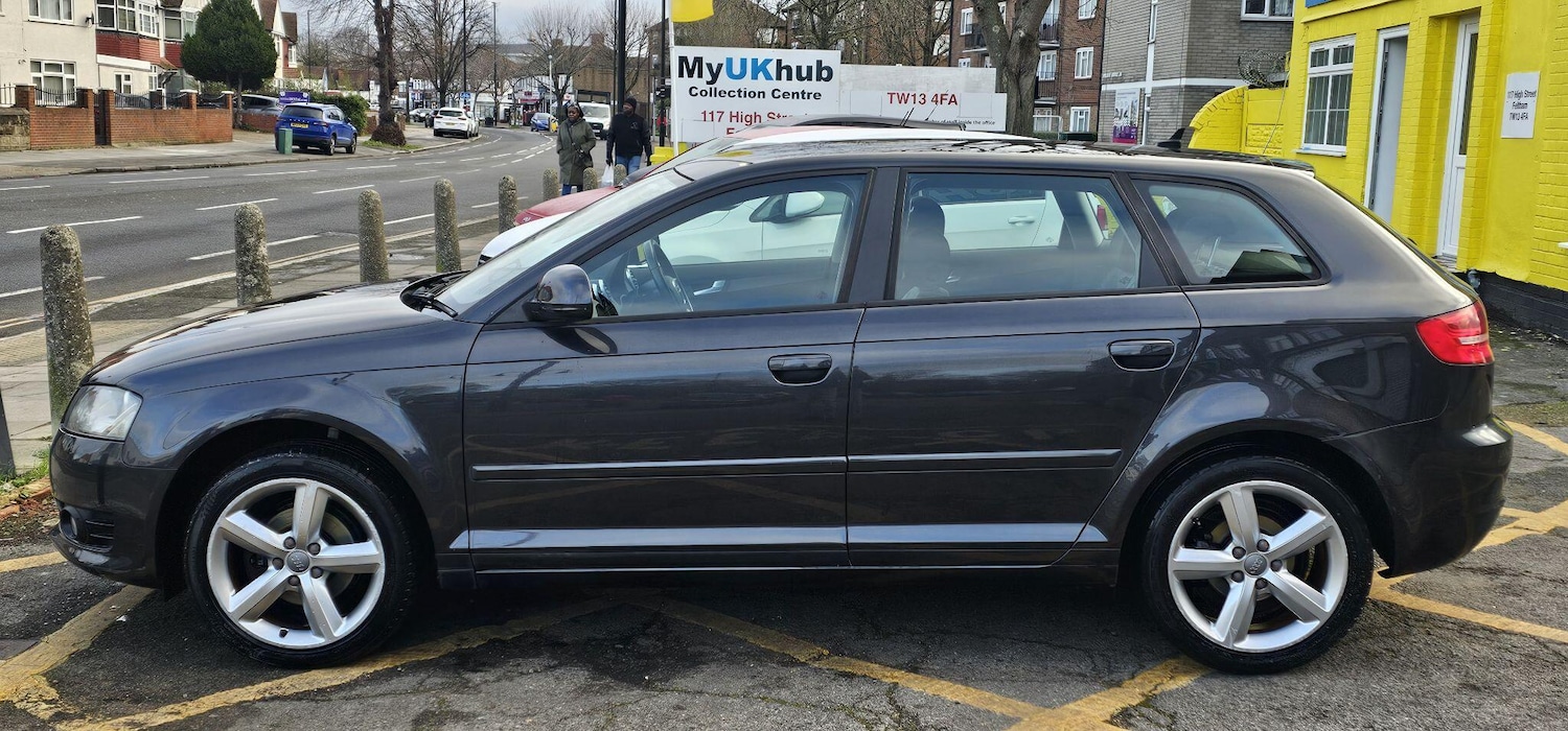 Used Audi A3 2009 for sale - 77574406: Photo 4