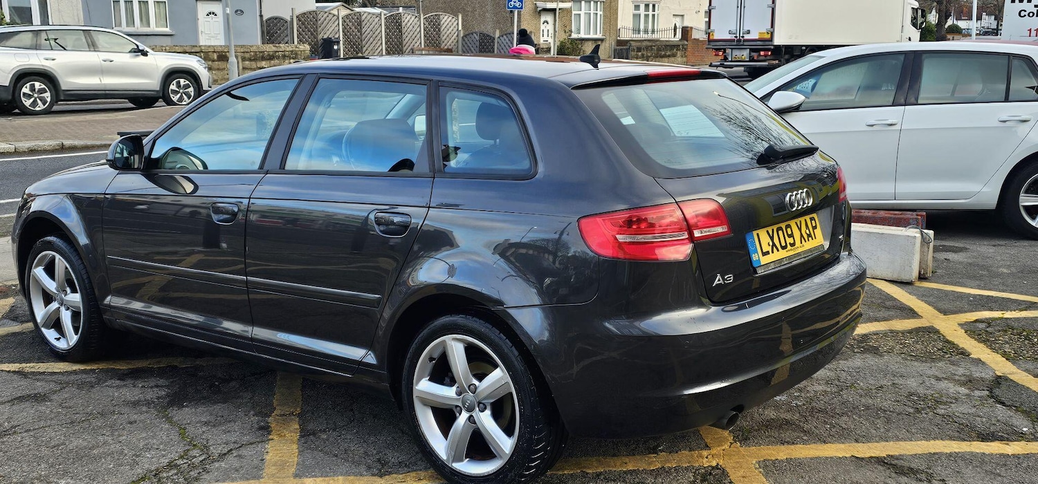 Used Audi A3 2009 for sale - 77574406: Photo 5