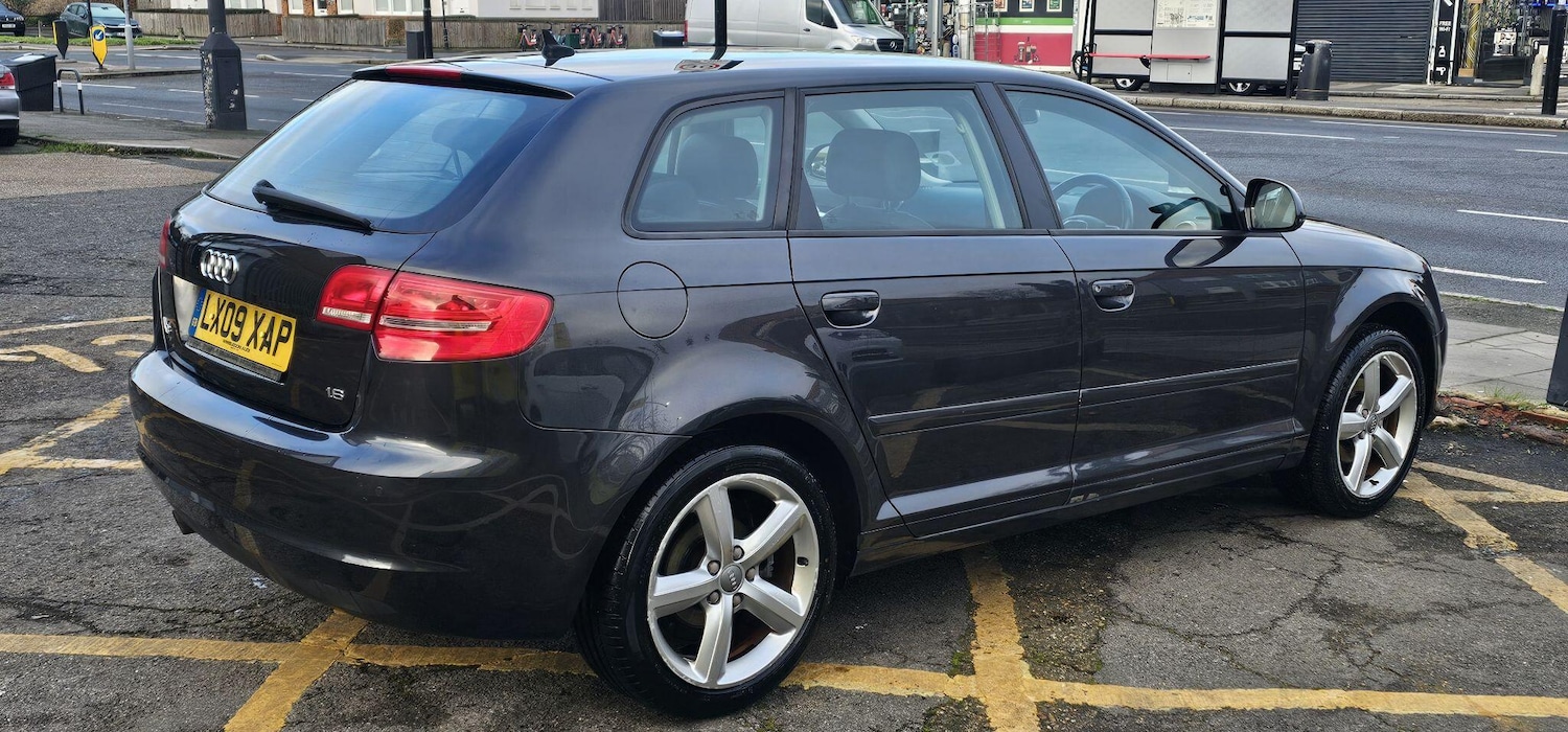 Used Audi A3 2009 for sale - 77574406: Photo 7