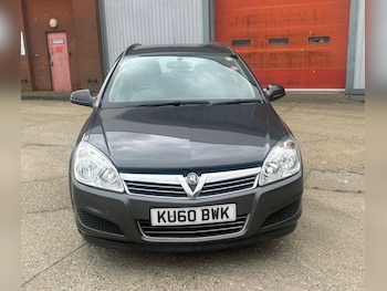 Used Vauxhall Astra 2010 for sale - 75838030: Photo