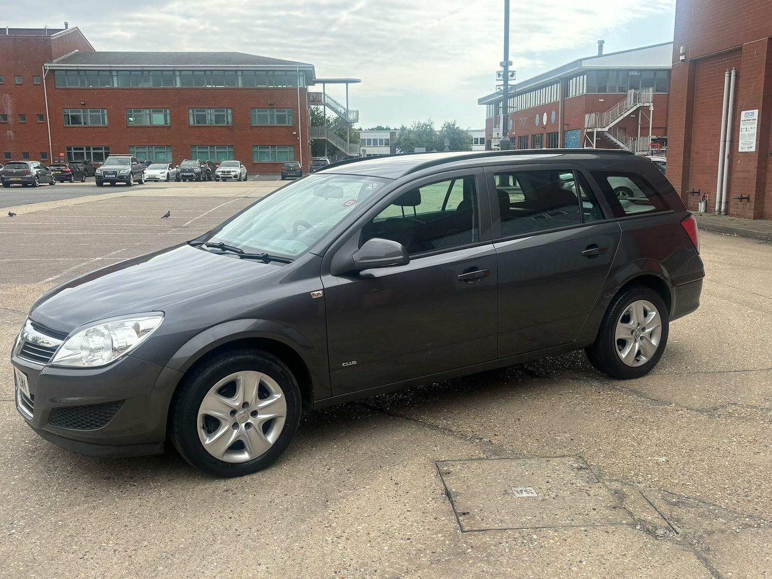 Vehicle 3