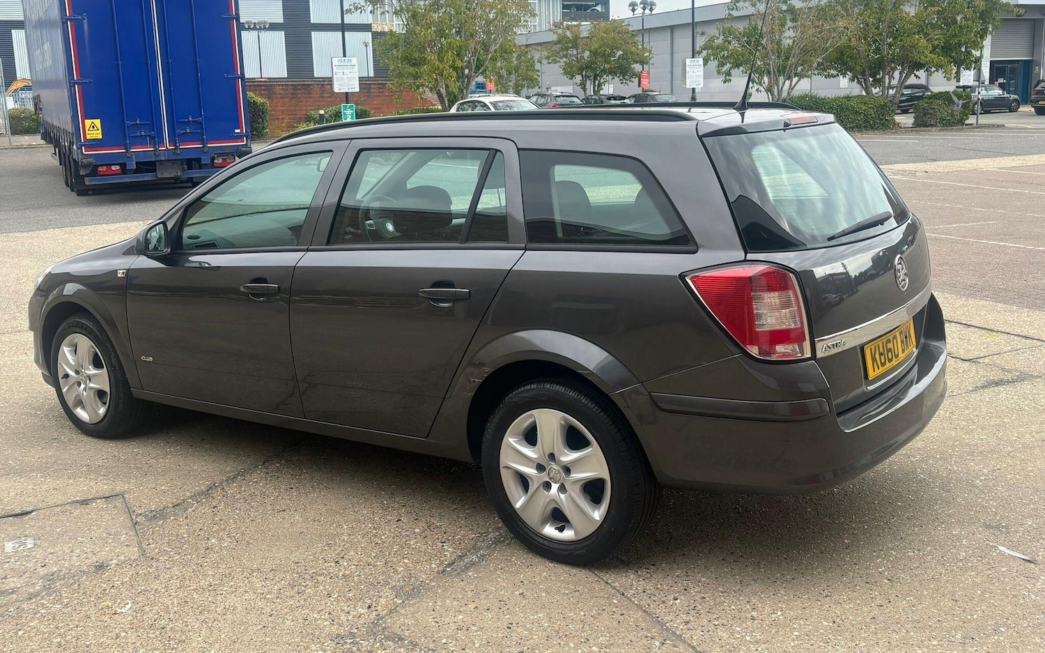 Vehicle 4