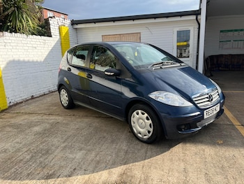 2008 (08) - 1.5 A150 Classic SE CVT 5dr