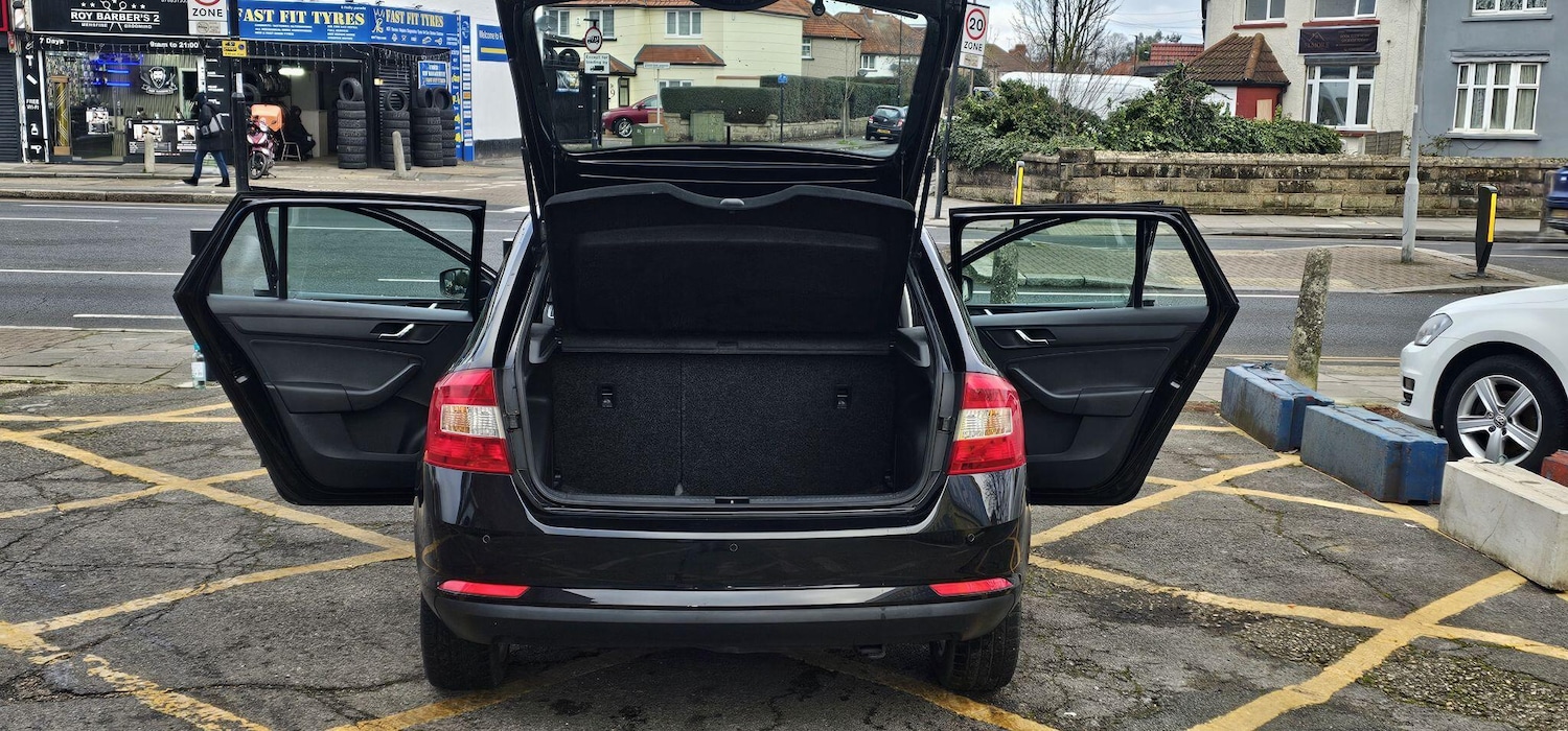 Used Skoda Rapid Spaceback 2015 for sale - 77574451: Photo 11