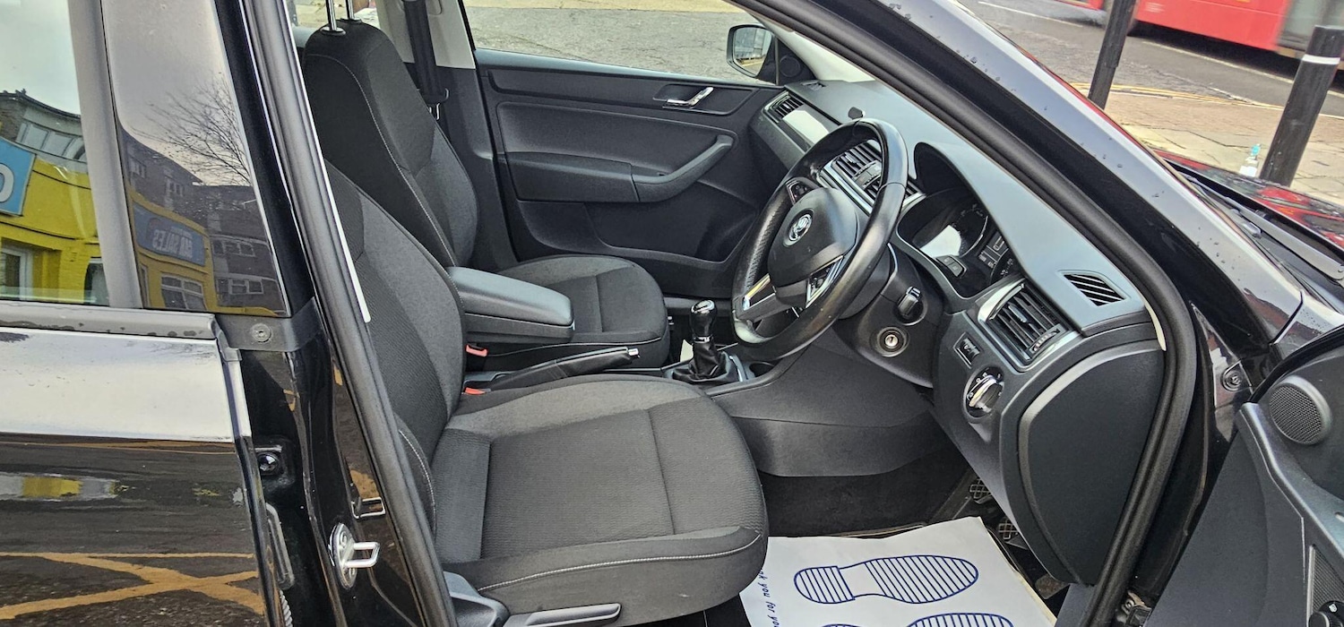 Used Skoda Rapid Spaceback 2015 for sale - 77574451: Photo 13