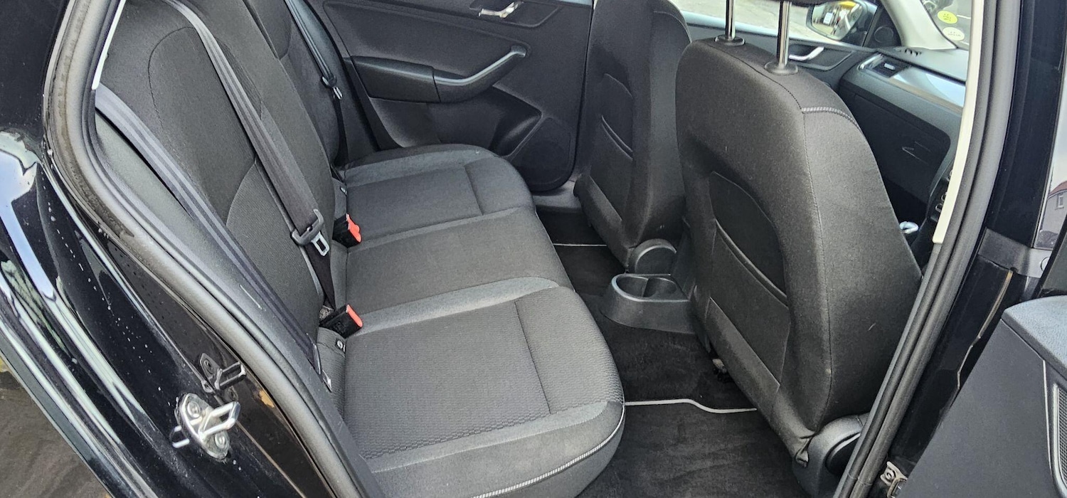 Used Skoda Rapid Spaceback 2015 for sale - 77574451: Photo 15