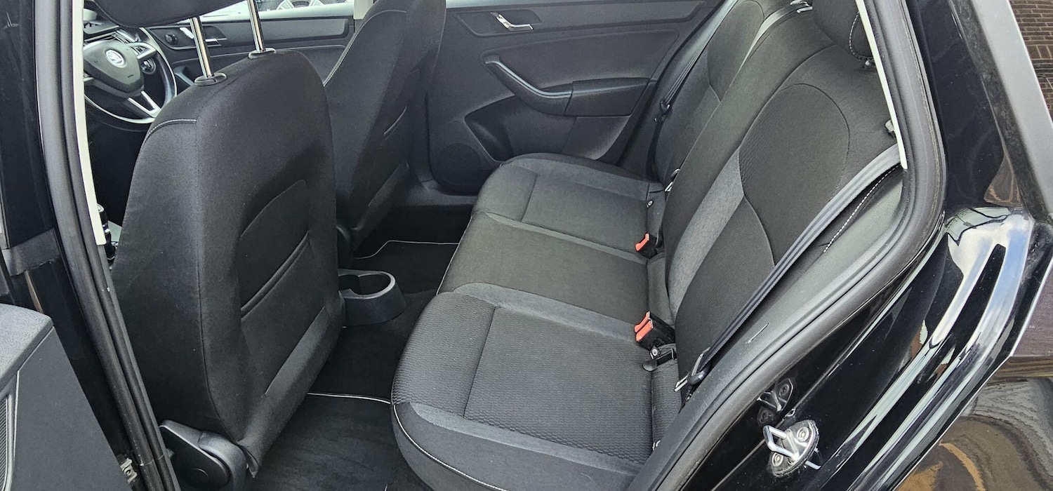 Used Skoda Rapid Spaceback 2015 for sale - 77574451: Photo 17