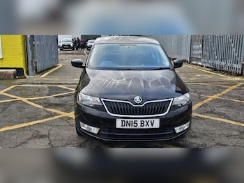 Used Skoda Rapid Spaceback 2015 for sale - 77574451: Photo