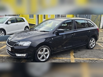 Used Skoda Rapid Spaceback 2015 for sale - 77574451: Photo