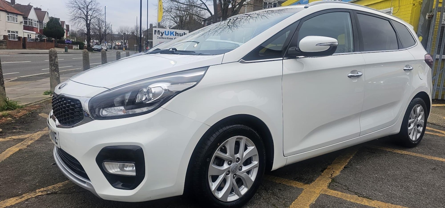 Used Kia Carens 2018 for sale - 77053988: Photo 3