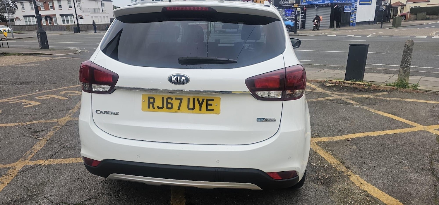 Used Kia Carens 2018 for sale - 77053988: Photo 6