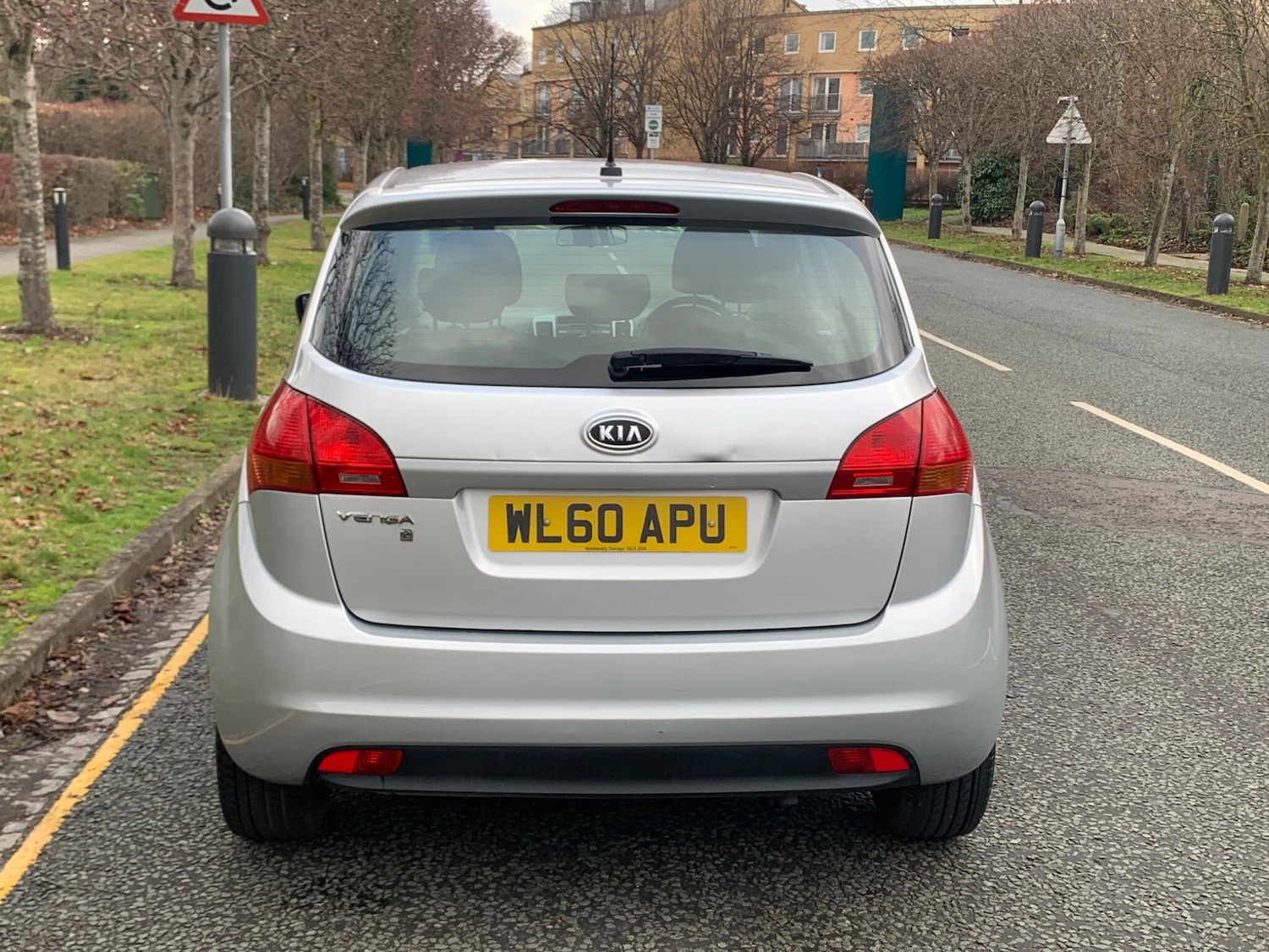 Used Kia Venga 2010 for sale - 77574700: Photo 10