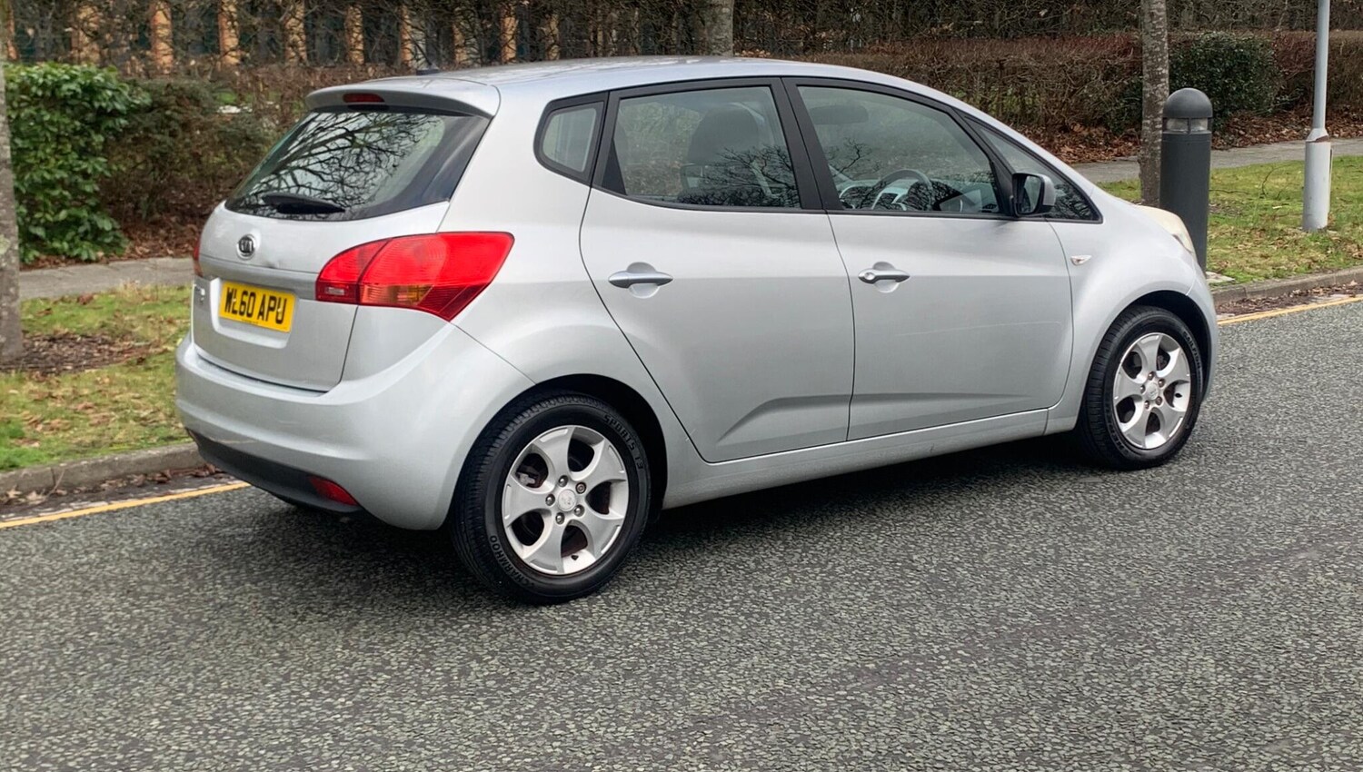 Used Kia Venga 2010 for sale - 77574700: Photo 12