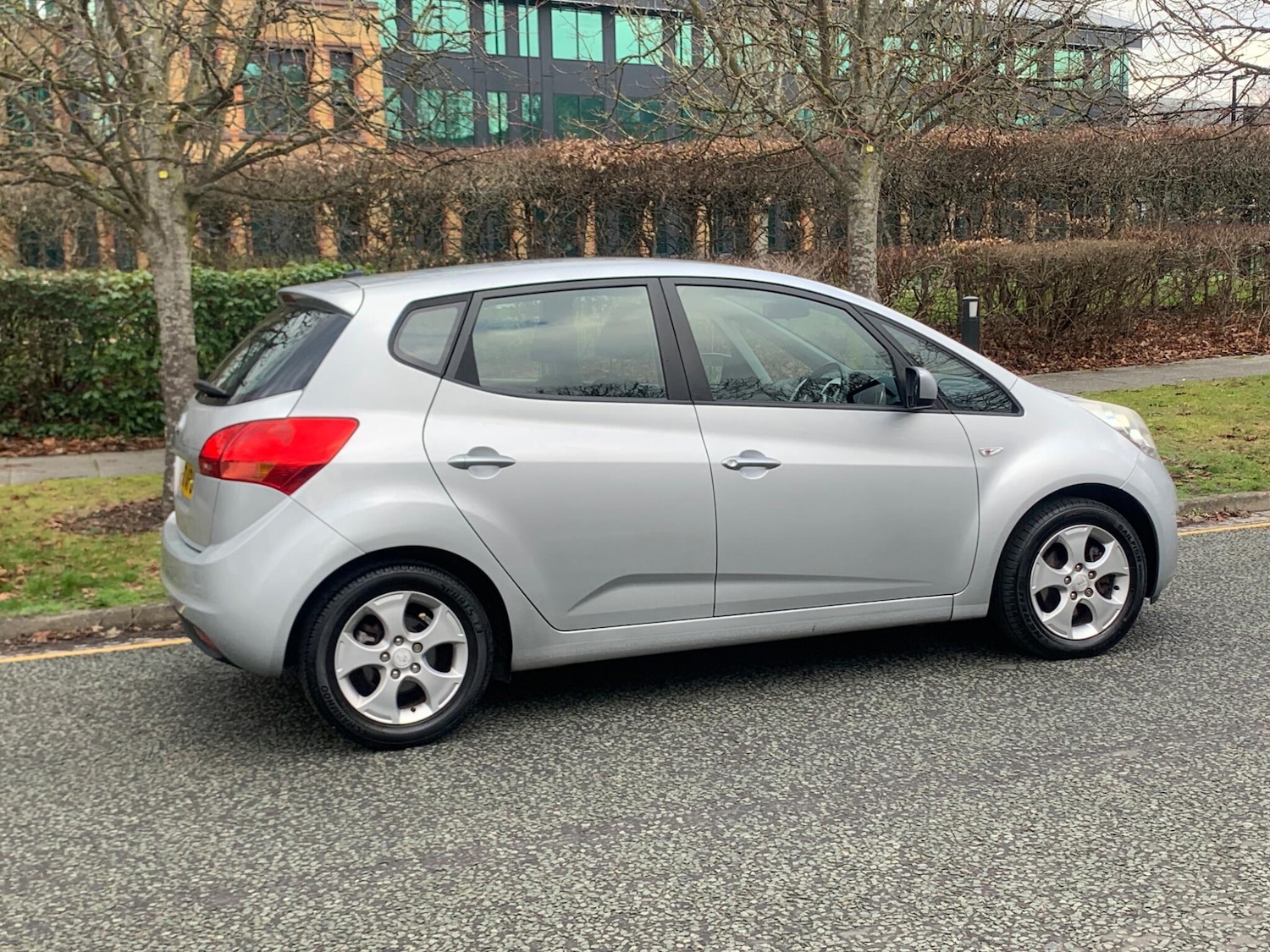 Used Kia Venga 2010 for sale - 77574700: Photo 13