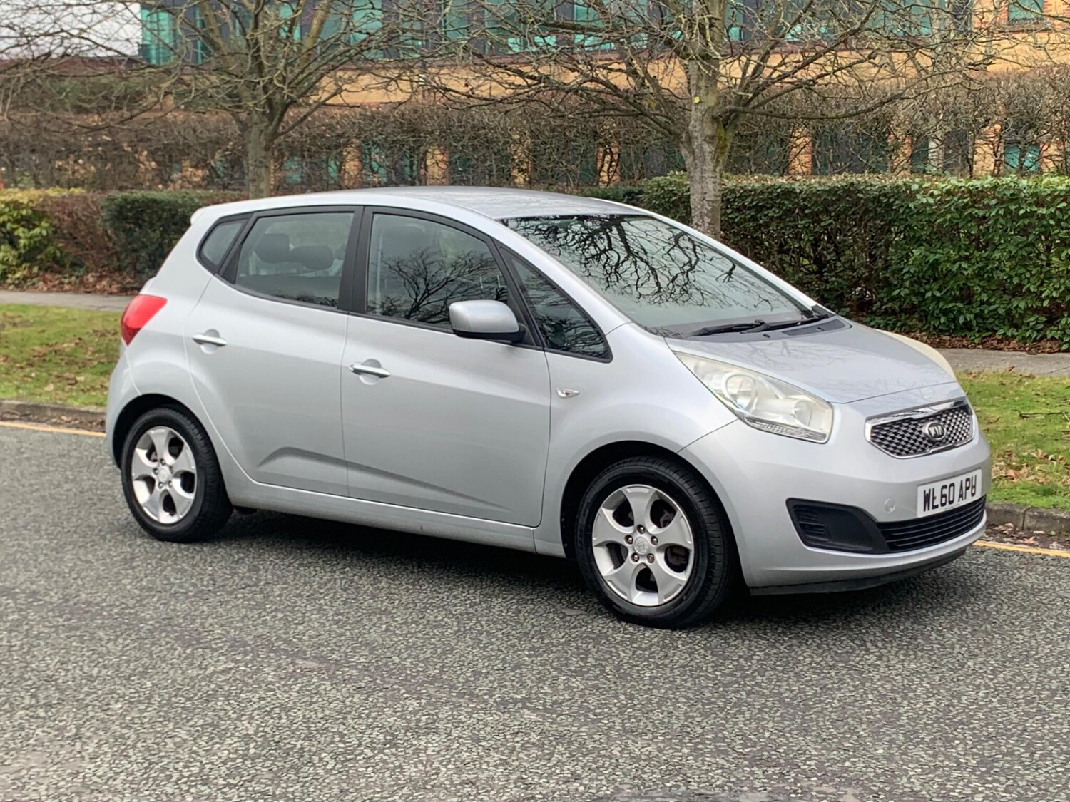 Used Kia Venga 2010 for sale - 77574700: Photo 15