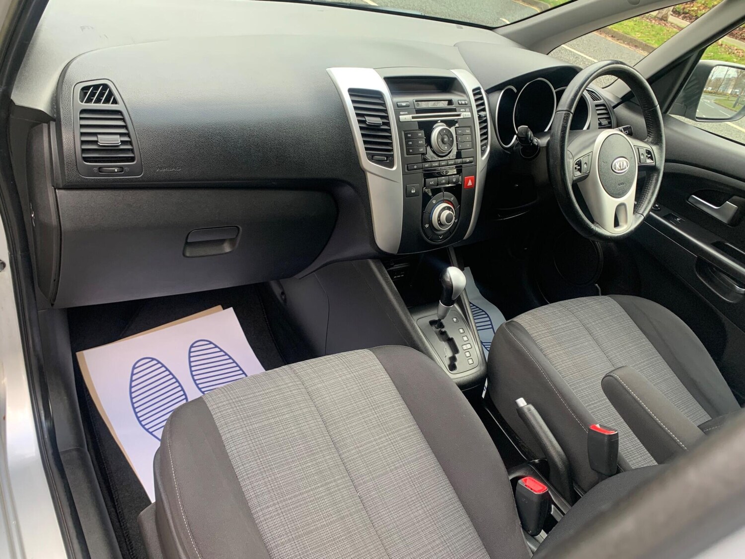 Used Kia Venga 2010 for sale - 77574700: Photo 23