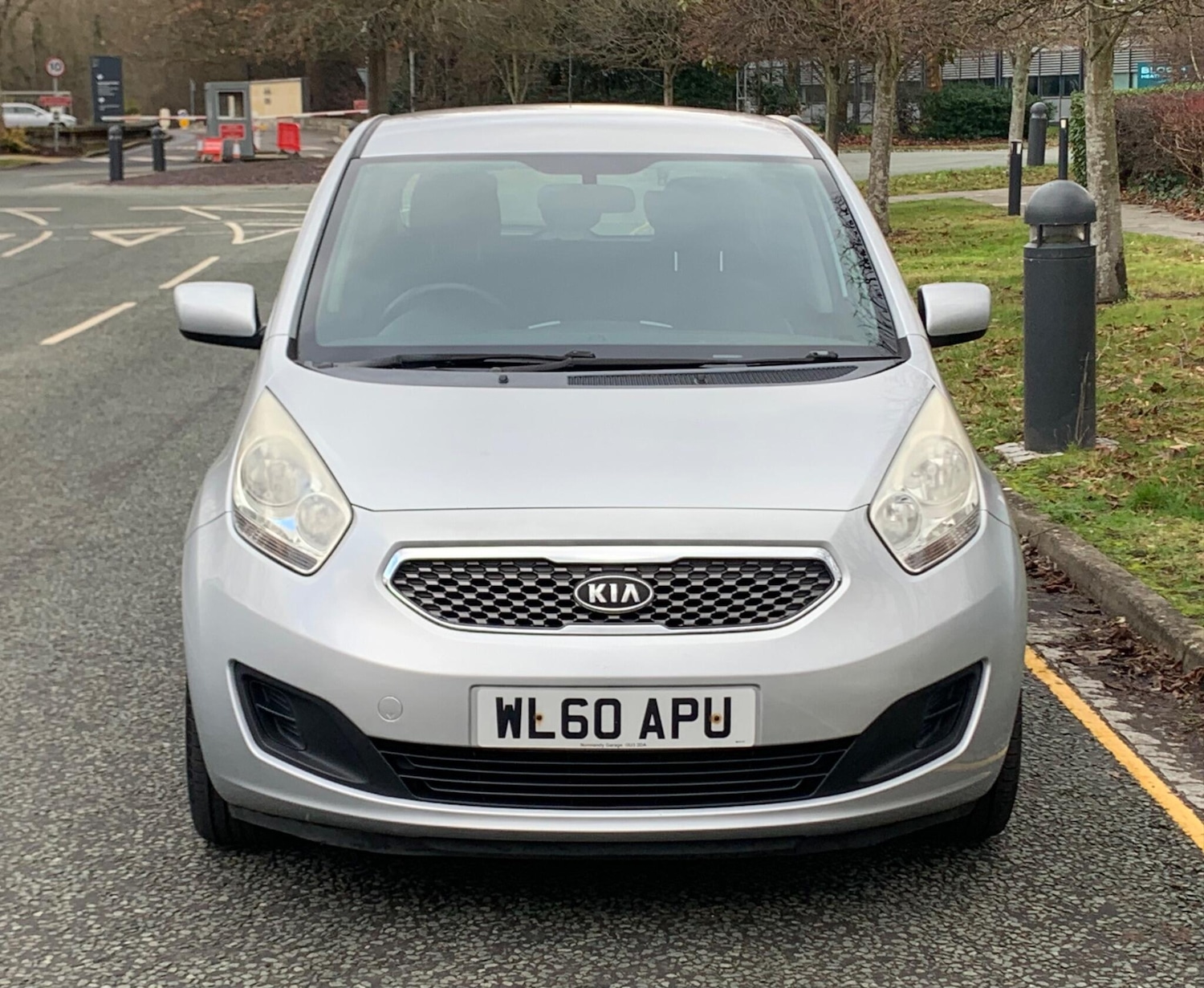 Used Kia Venga 2010 for sale - 77574700: Photo 3