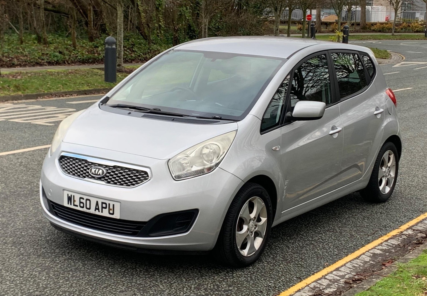 Used Kia Venga 2010 for sale - 77574700: Photo 4