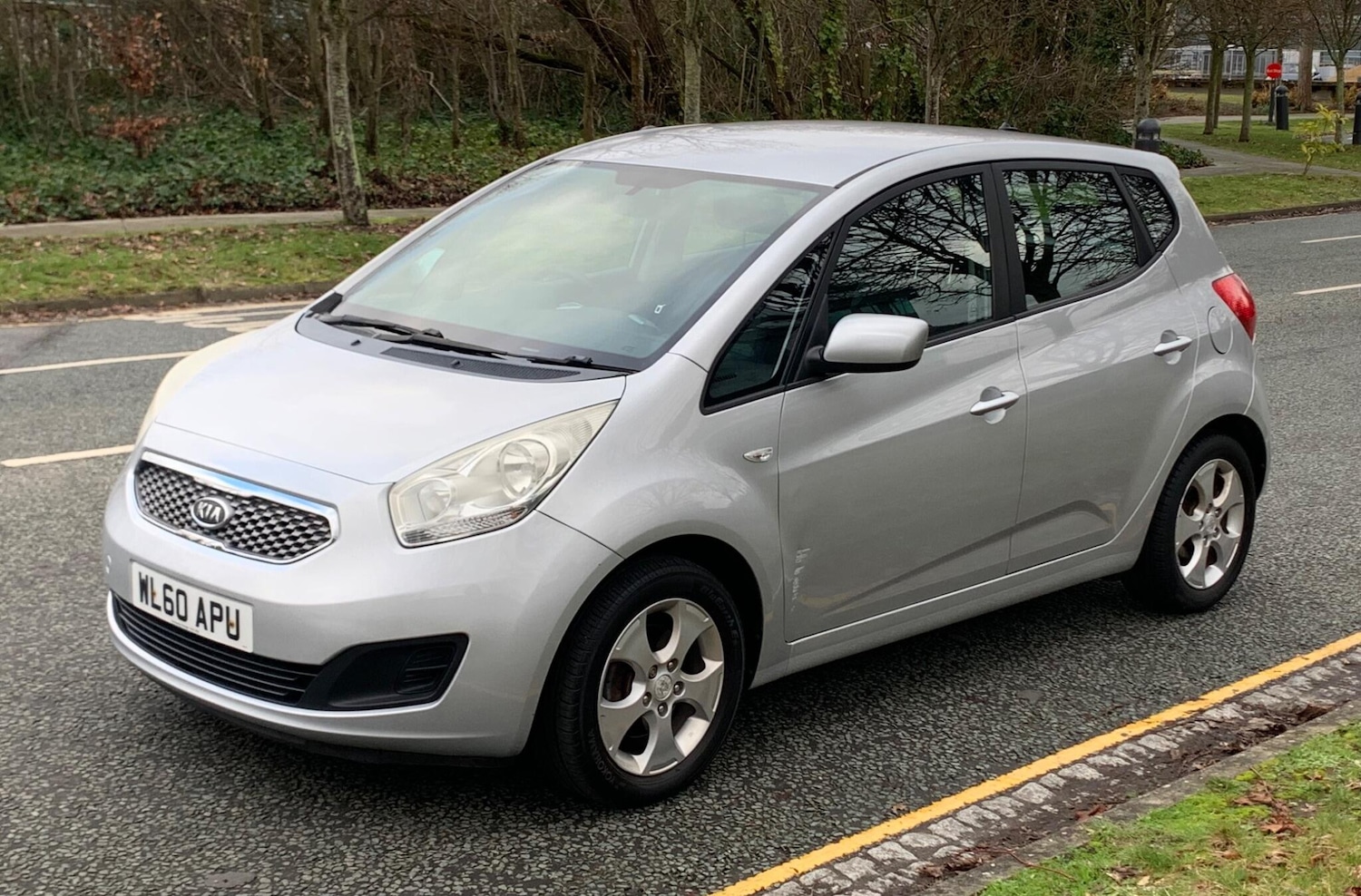 Used Kia Venga 2010 for sale - 77574700: Photo 5