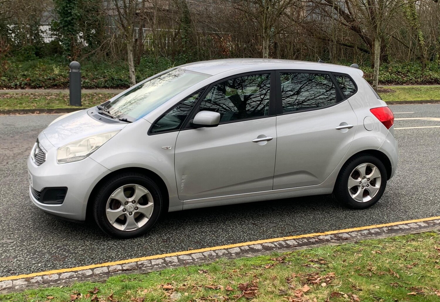 Used Kia Venga 2010 for sale - 77574700: Photo 6