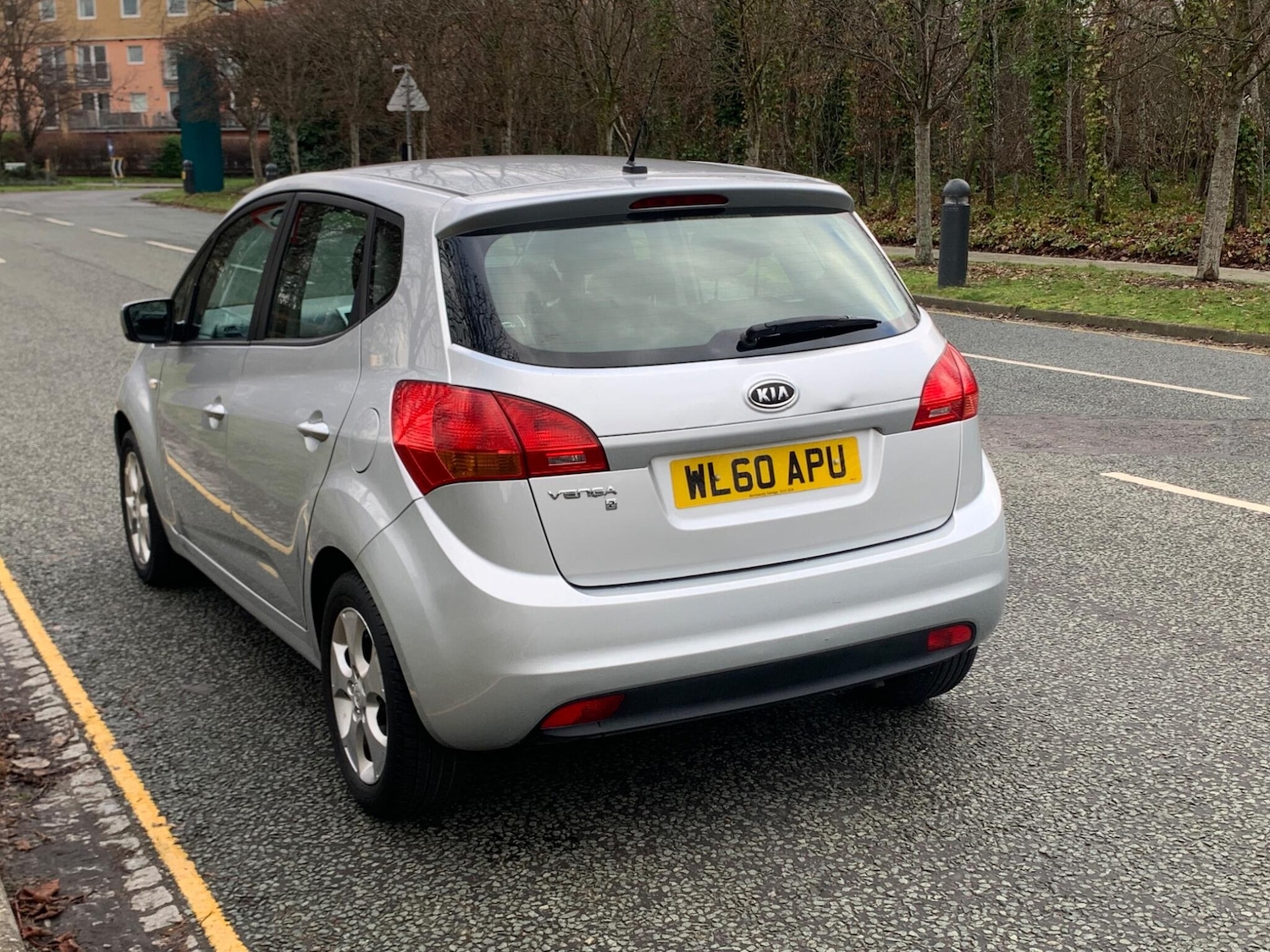 Used Kia Venga 2010 for sale - 77574700: Photo 9