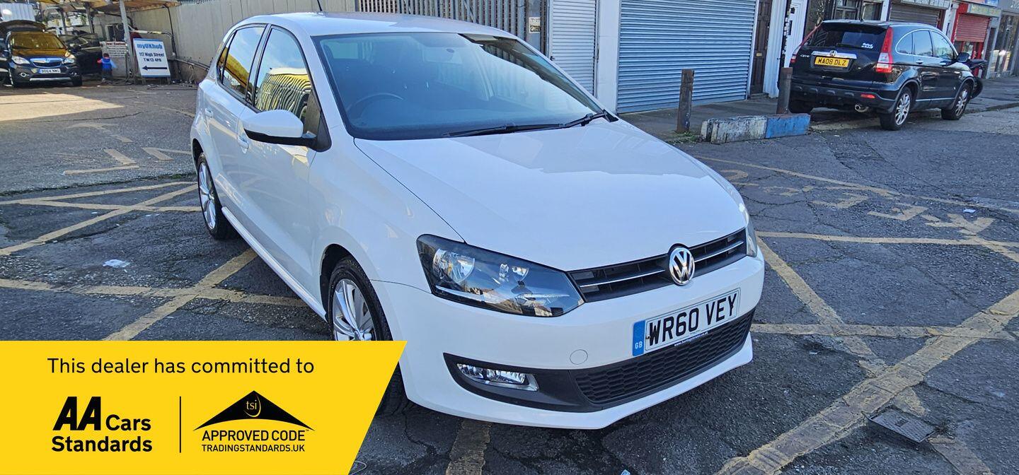 Used Volkswagen Polo for sale - 77723189: Photo 1