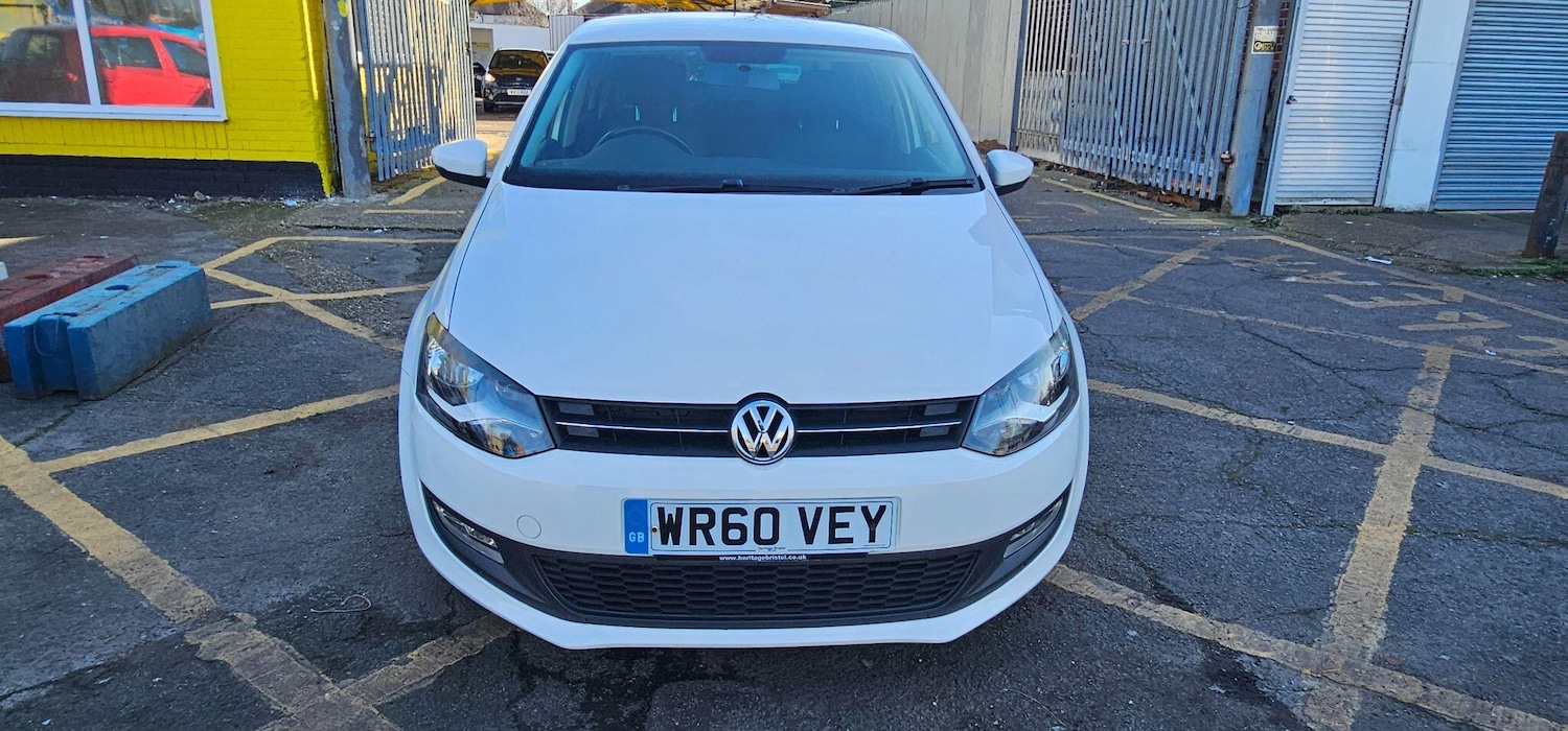 Used Volkswagen Polo for sale - 77723189: Photo 2