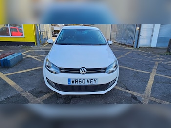 Used Volkswagen Polo 2010 for sale - 77723189: Photo