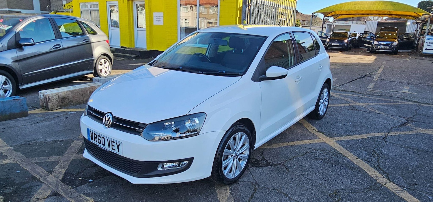 Used Volkswagen Polo for sale - 77723189: Photo 3