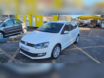 Used Volkswagen Polo 2010 for sale - 77723189: Photo
