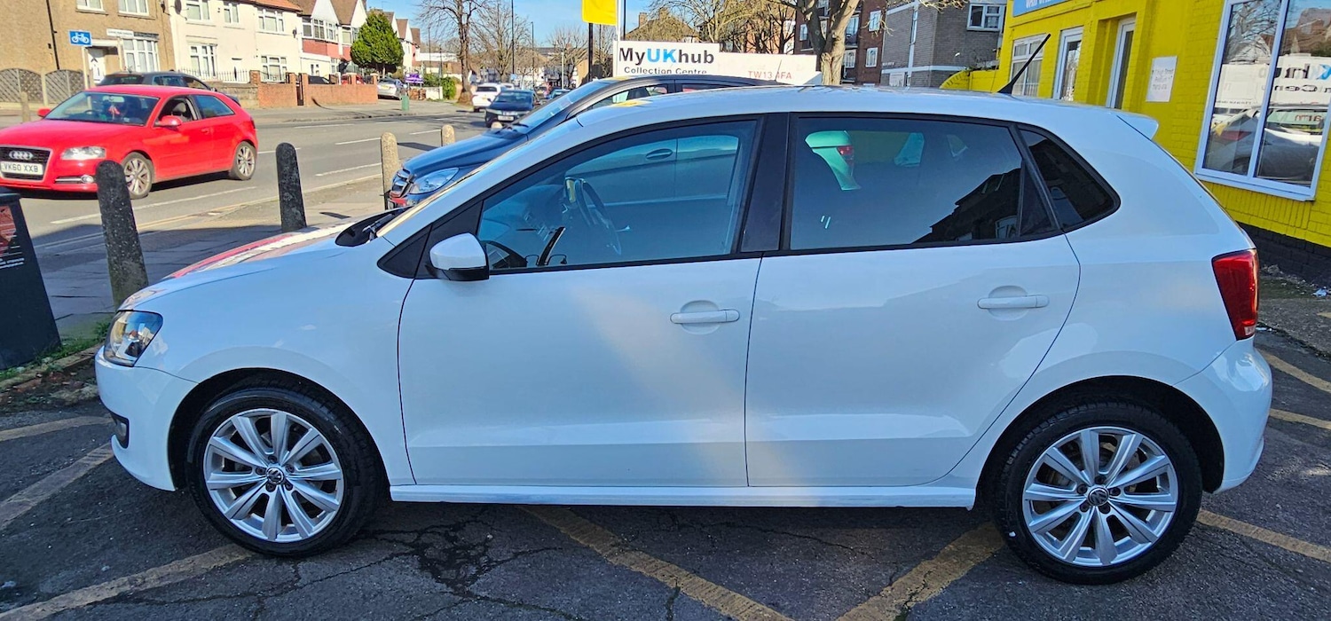 Used Volkswagen Polo for sale - 77723189: Photo 4