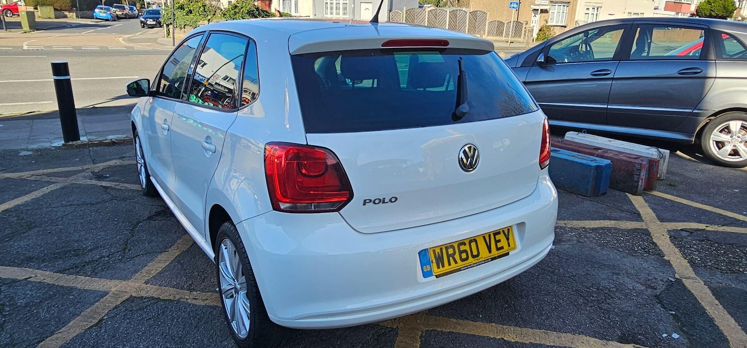 Used Volkswagen Polo for sale - 77723189: Photo 5