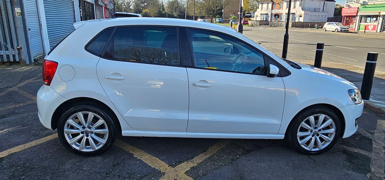 Used Volkswagen Polo for sale - 77723189: Photo 8