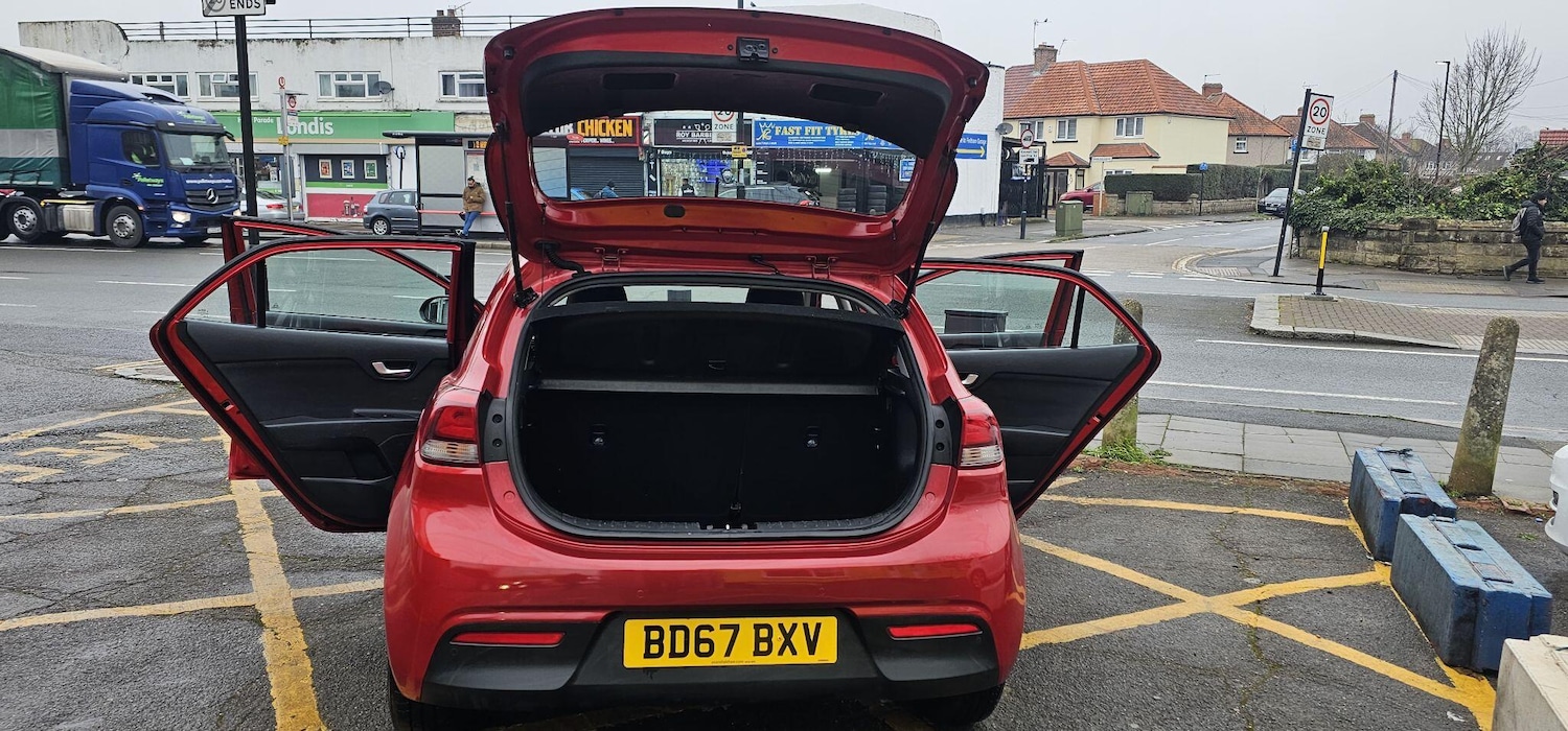 Used Kia Rio 2017 for sale - 77143277: Photo 10