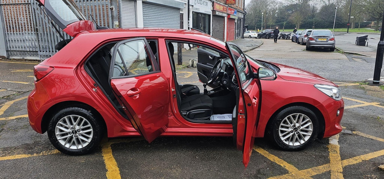 Used Kia Rio 2017 for sale - 77143277: Photo 11