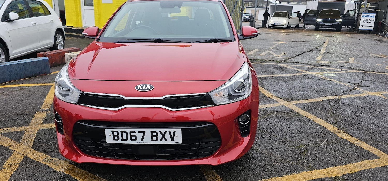 Used Kia Rio 2017 for sale - 77143277: Photo 2