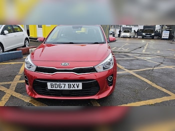 Used Kia Rio 2017 for sale - 77143277: Photo