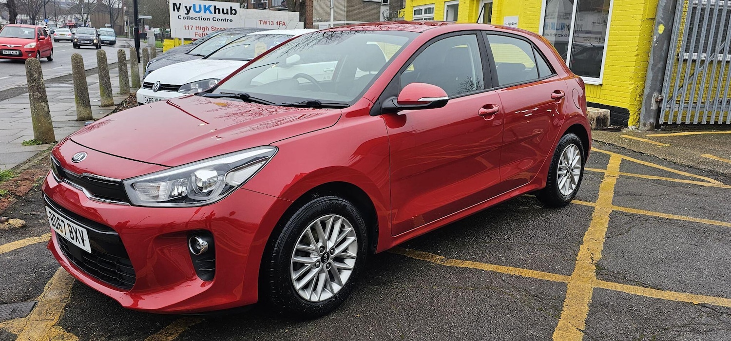 Used Kia Rio 2017 for sale - 77143277: Photo 3