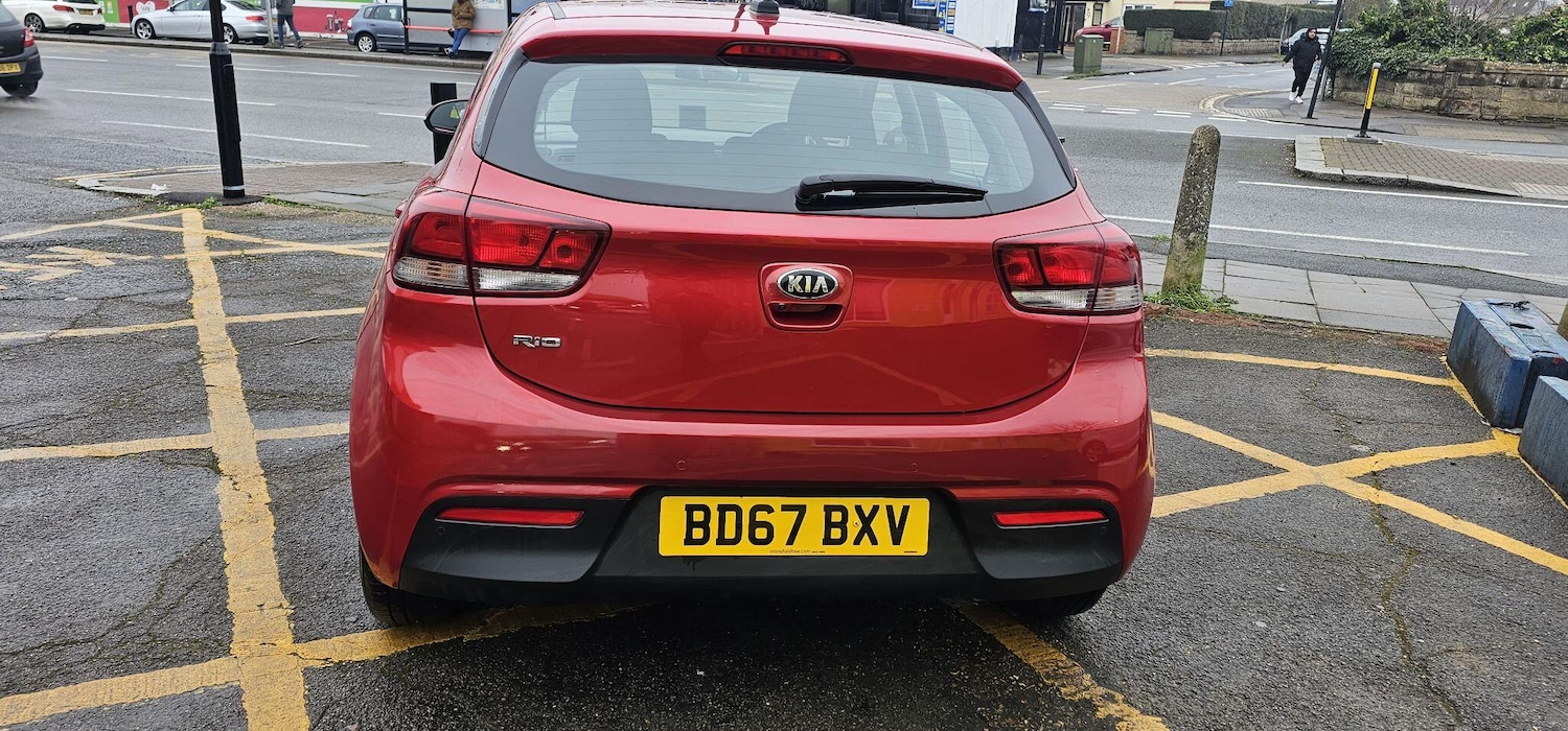 Used Kia Rio 2017 for sale - 77143277: Photo 4