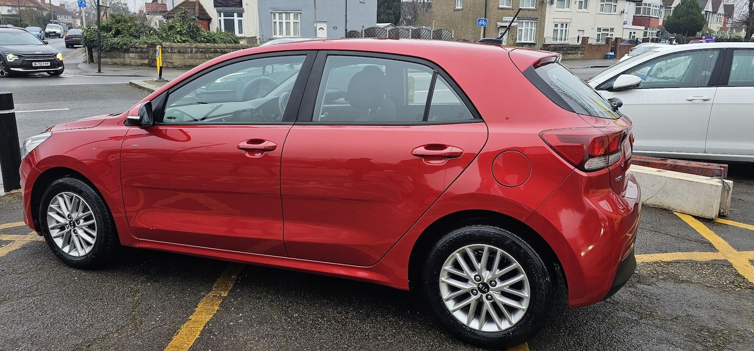 Used Kia Rio 2017 for sale - 77143277: Photo 5