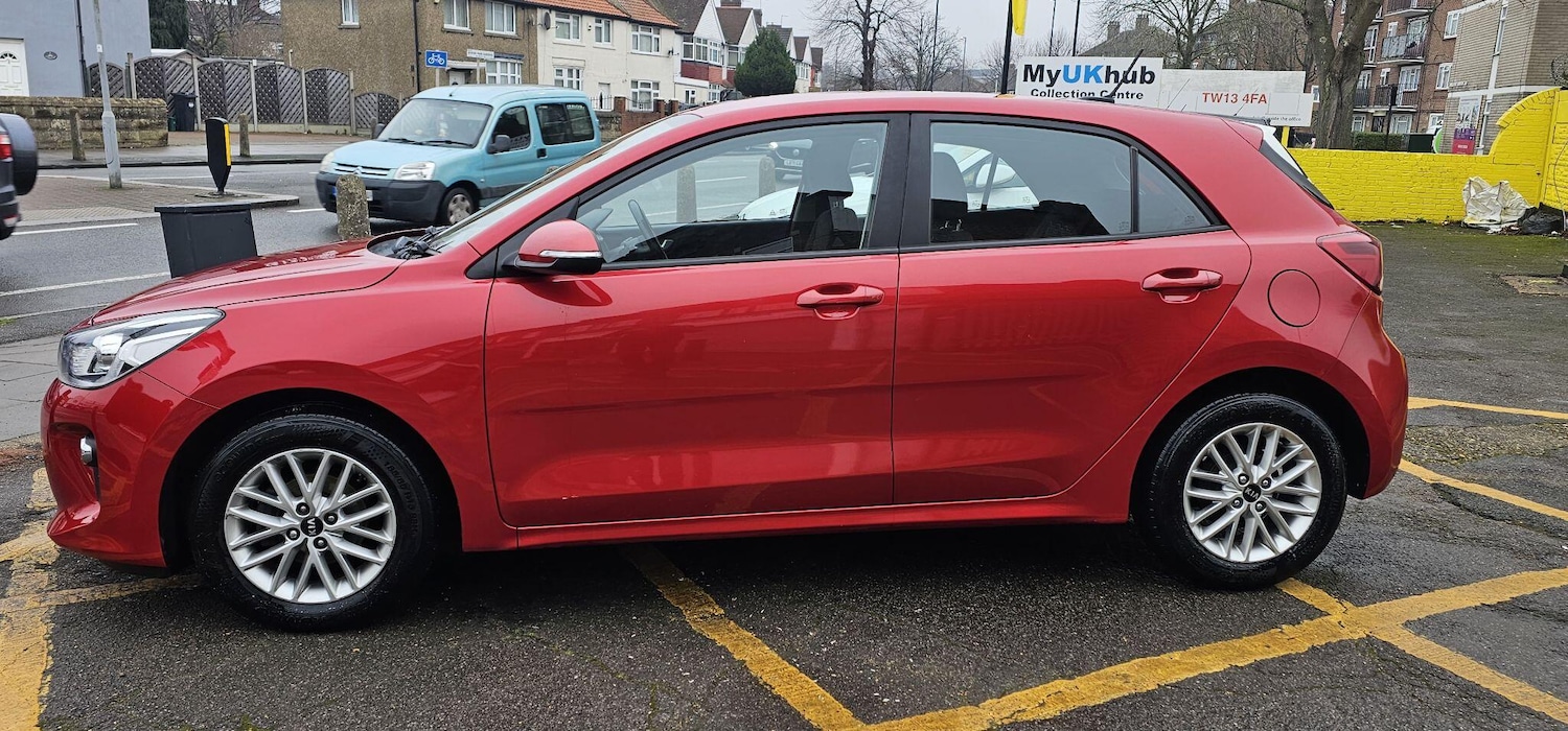 Used Kia Rio 2017 for sale - 77143277: Photo 6