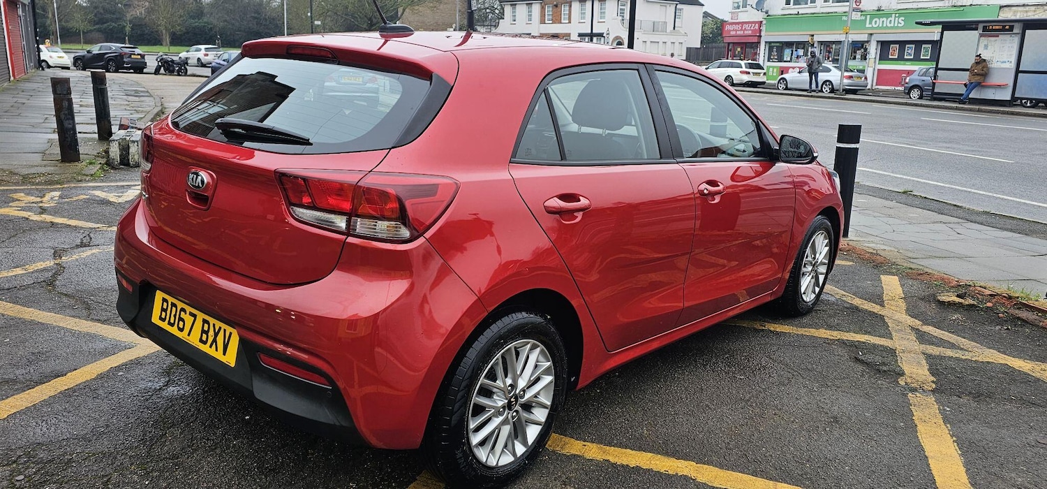 Used Kia Rio 2017 for sale - 77143277: Photo 7