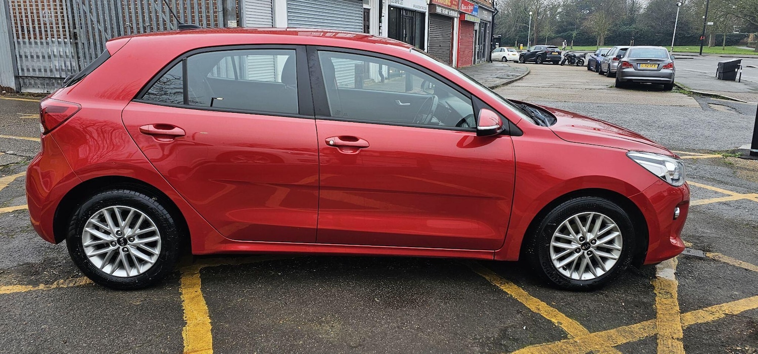 Used Kia Rio 2017 for sale - 77143277: Photo 8