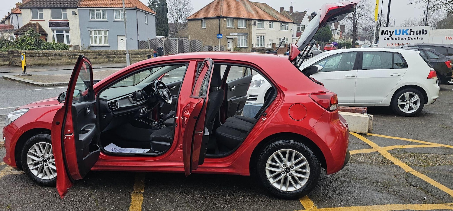 Used Kia Rio 2017 for sale - 77143277: Photo 9