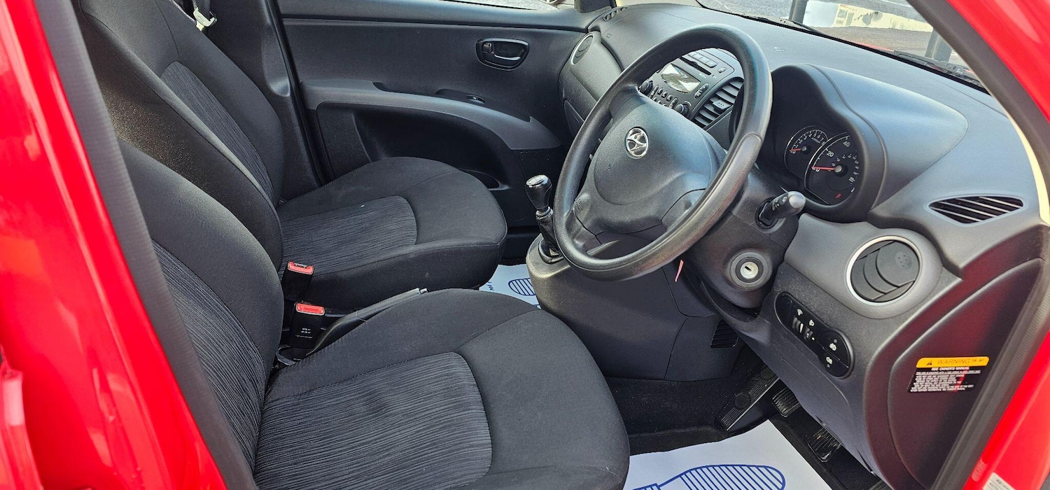 Used Hyundai i10 2012 for sale - 77550451: Photo 10