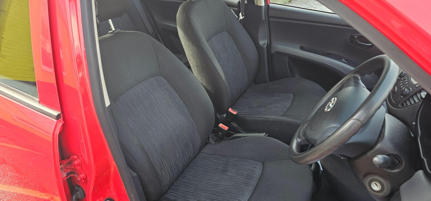 Used Hyundai i10 2012 for sale - 77550451: Photo 11