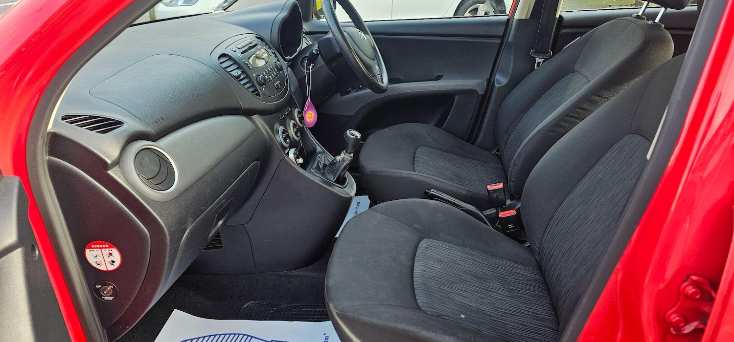 Used Hyundai i10 2012 for sale - 77550451: Photo 12