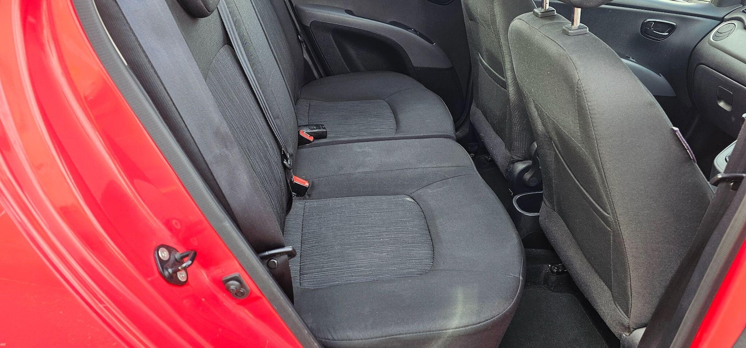 Used Hyundai i10 2012 for sale - 77550451: Photo 17